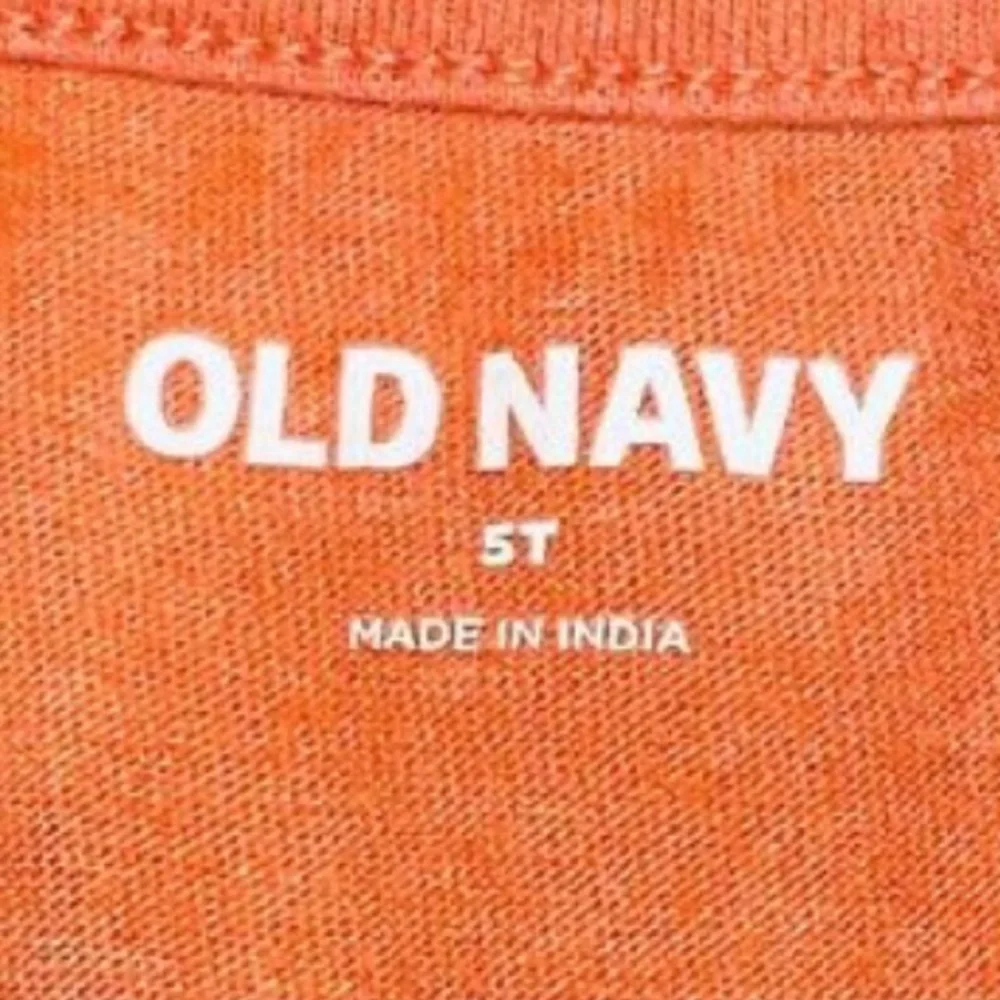 NWT OLD NAVY Boys Bear Print Henley